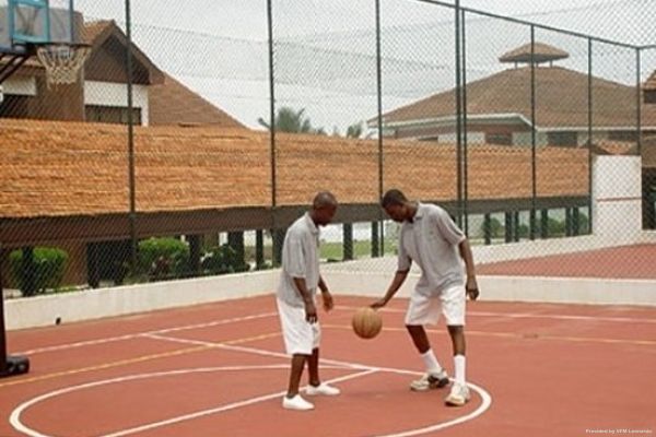 Hotel ELMINA BEACH RESORT (Elmina)